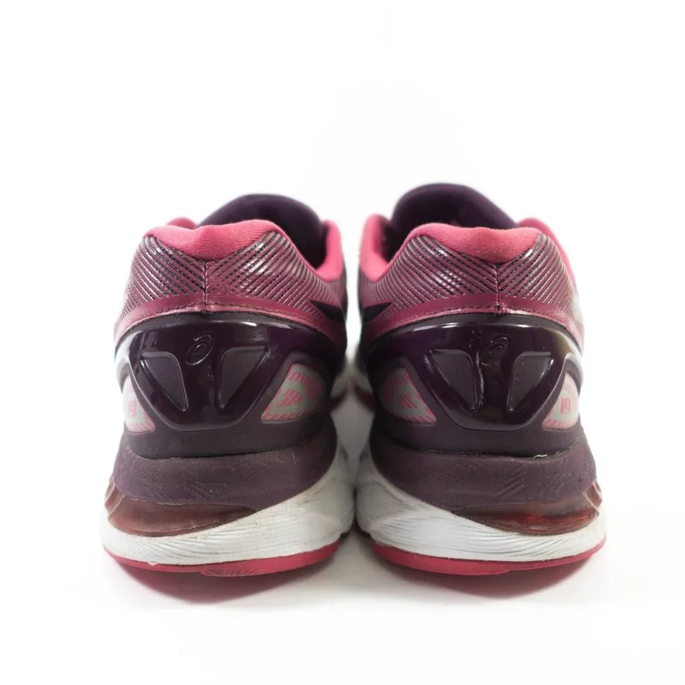 Asics Gel Nimbus 19 Running Shoes - Women's Size 9 - Picture 6 of 9